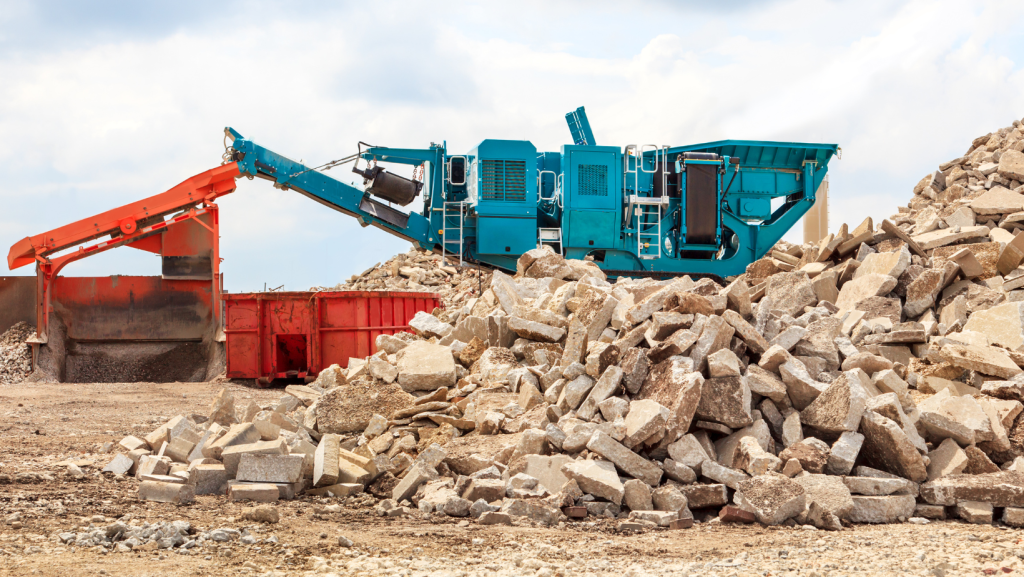 mobil pofás betondaráló