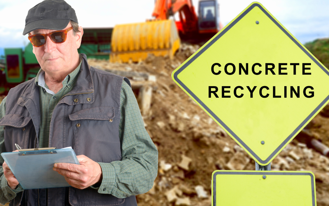 Mobil Beton Darálás – Költséghatékony és Környezetbarát Megoldás