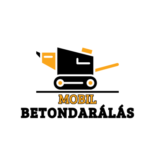Mobil betondarálás