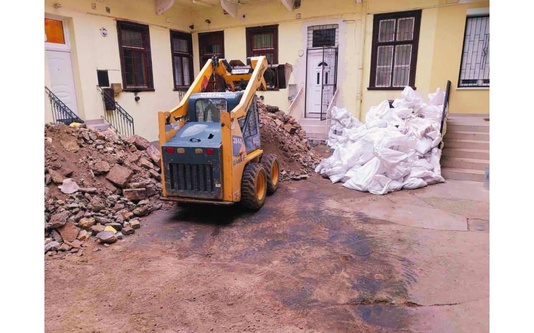 mobil betondaráló bérlés